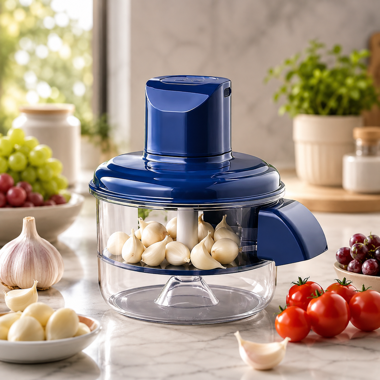 Electric Fruit & Vegetable Peeler™ | Peel in Seconds ZAVION