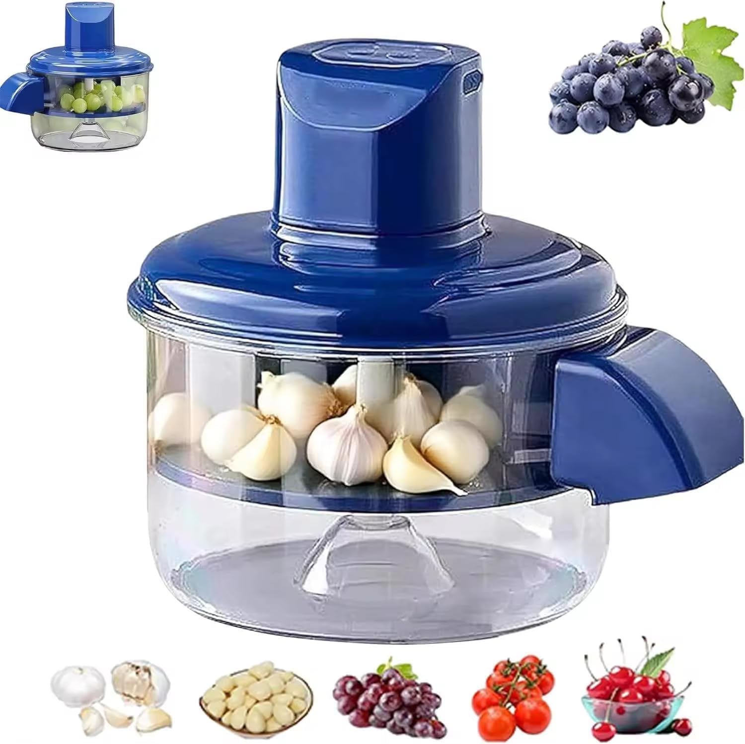 Electric Fruit & Vegetable Peeler™ | Peel in Seconds ZAVION