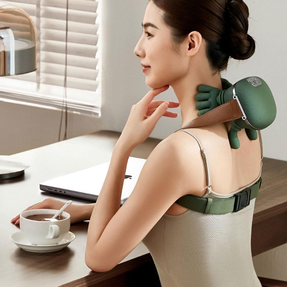 Bionic Heated Neck & Back Massager ZAVION