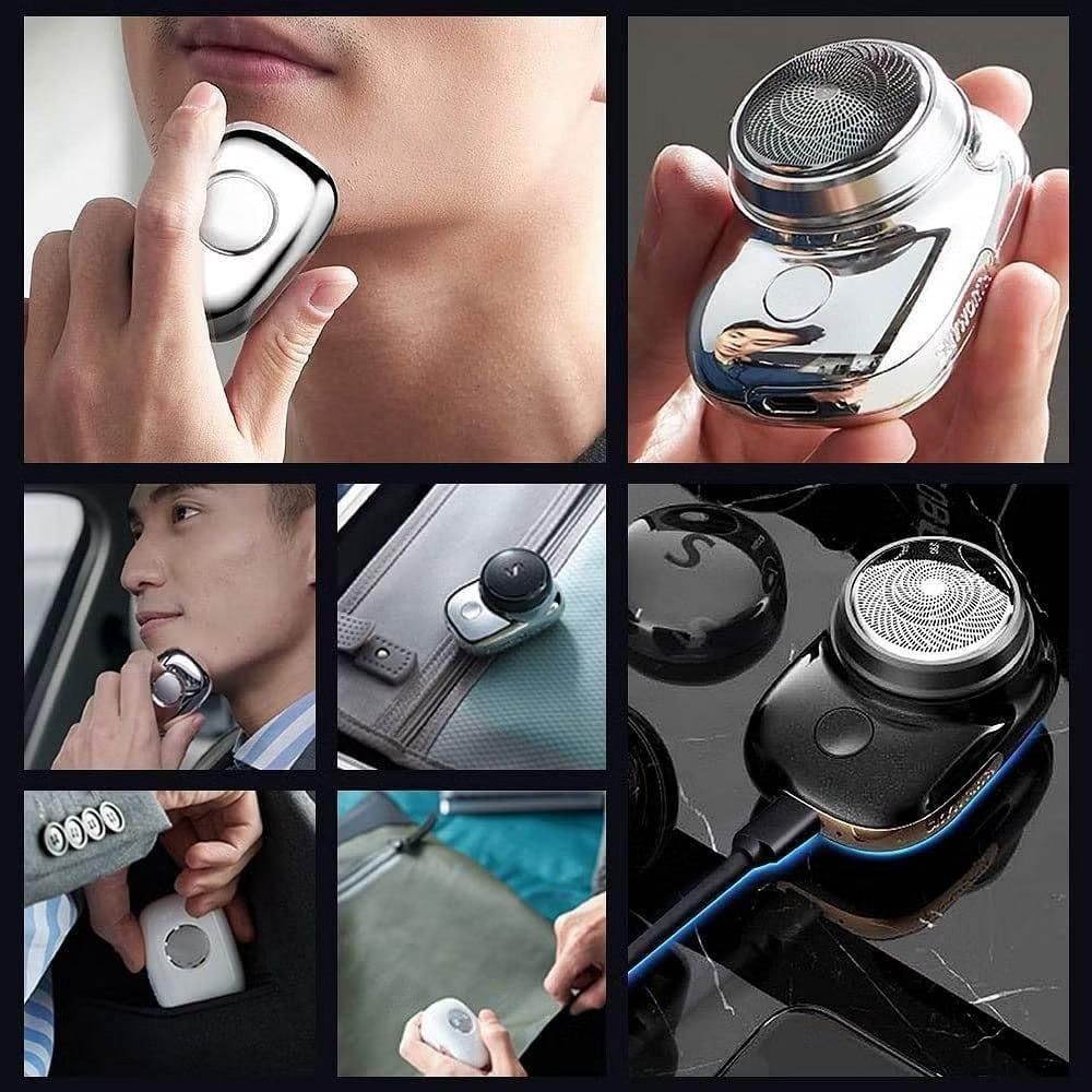 Mini Electric Shaver ZAVION