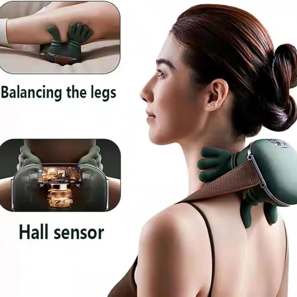 Bionic Heated Neck & Back Massager ZAVION