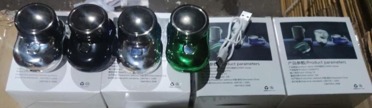 Mini Electric Shaver ZAVION