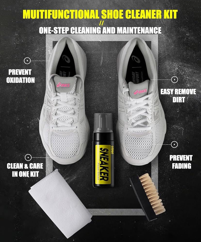 ShoeShine Pro™ – Premium Waterless Shoe Cleaner ZAVION