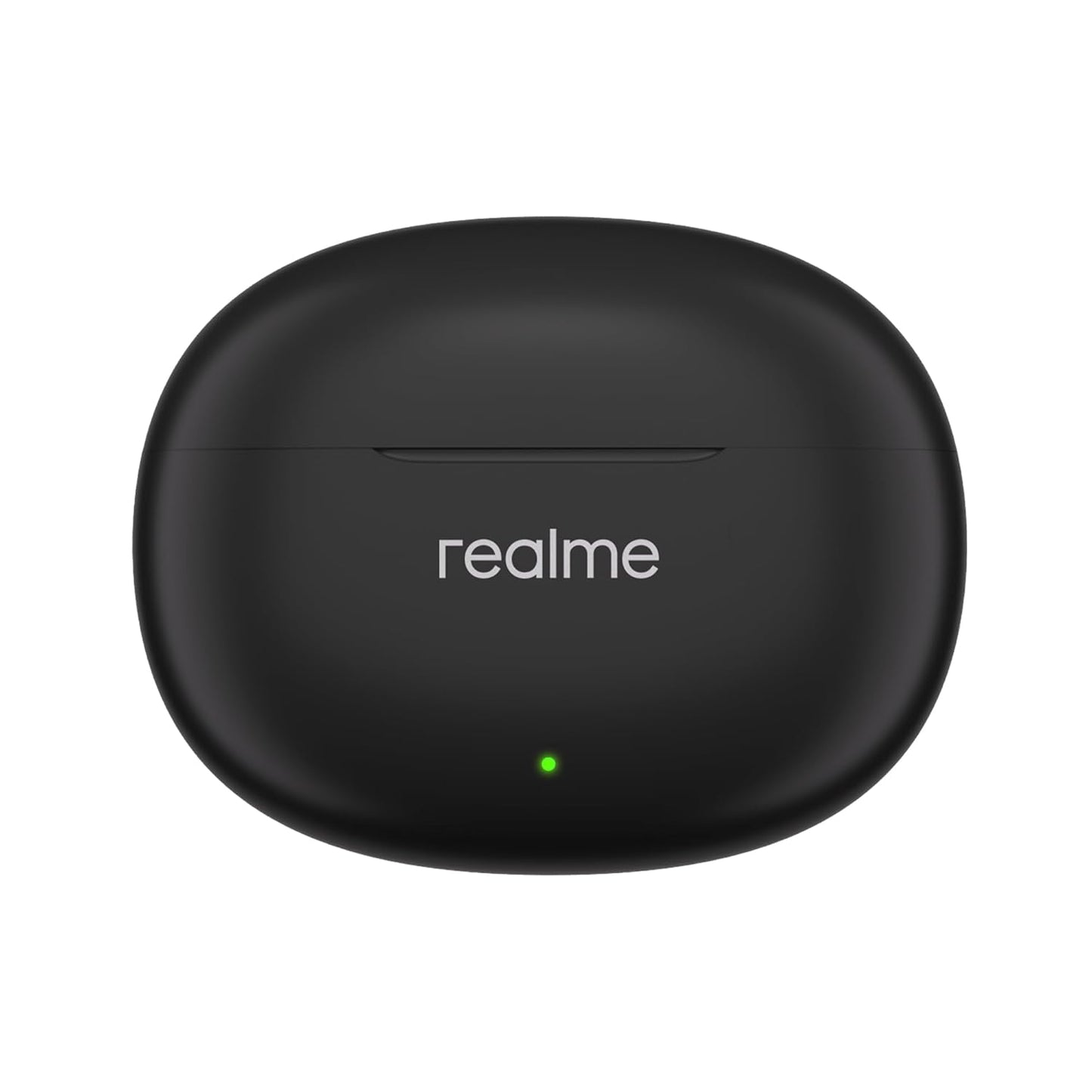 Realme Buds T110 TWS Earbuds | AI ENC | 38H Battery | Bluetooth 5.4 | Punk Black ZAVION