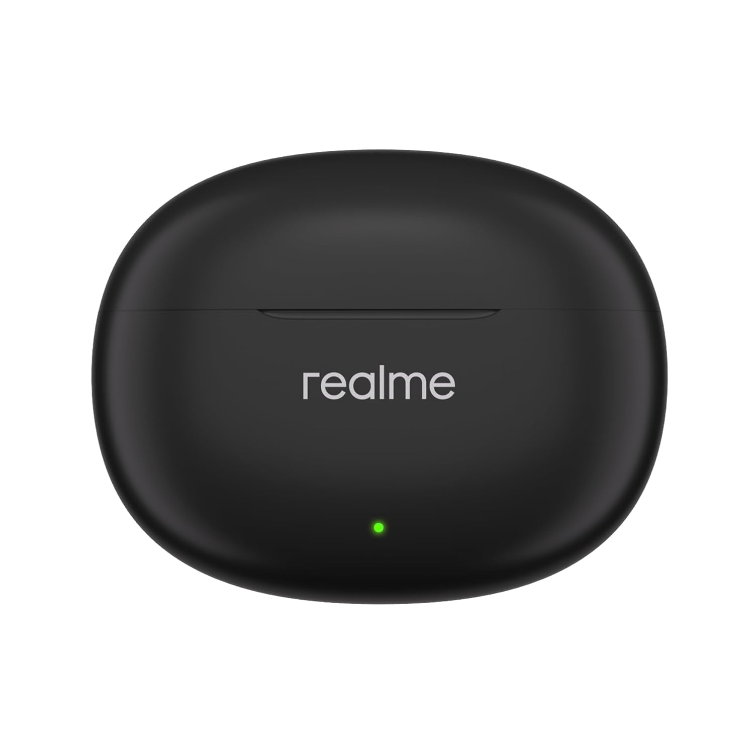 Realme Buds T110 TWS Earbuds | AI ENC | 38H Battery | Bluetooth 5.4 | Punk Black ZAVION
