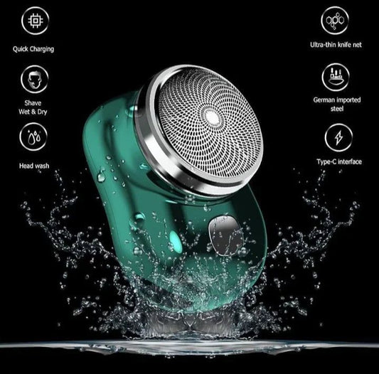 Mini Electric Shaver ZAVION
