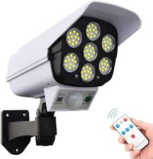 Solar Camera Light™ – Smart Security, Day & Night ZAVION