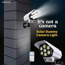 Solar Camera Light™ – Smart Security, Day & Night ZAVION